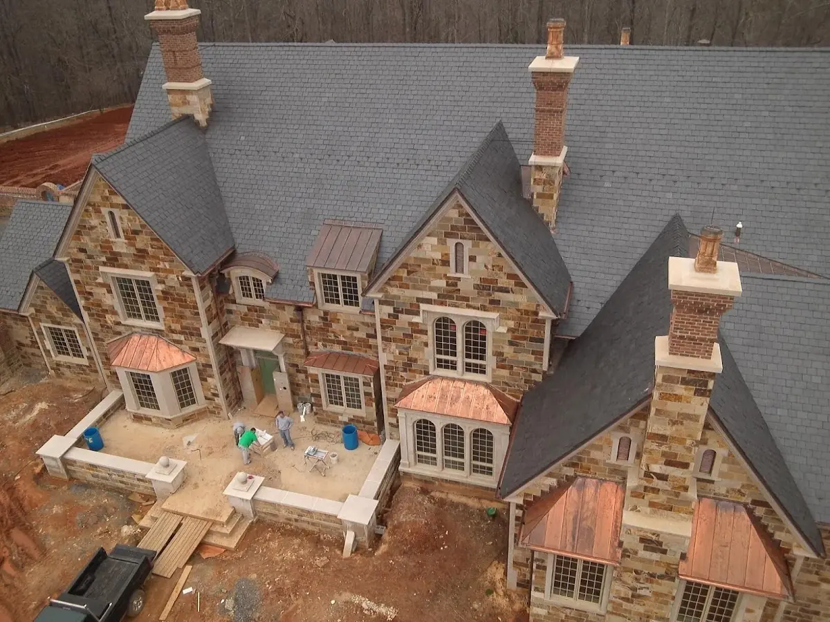 Craftsman Roofing Commercial Roof Services project in Eucalpytus Hill